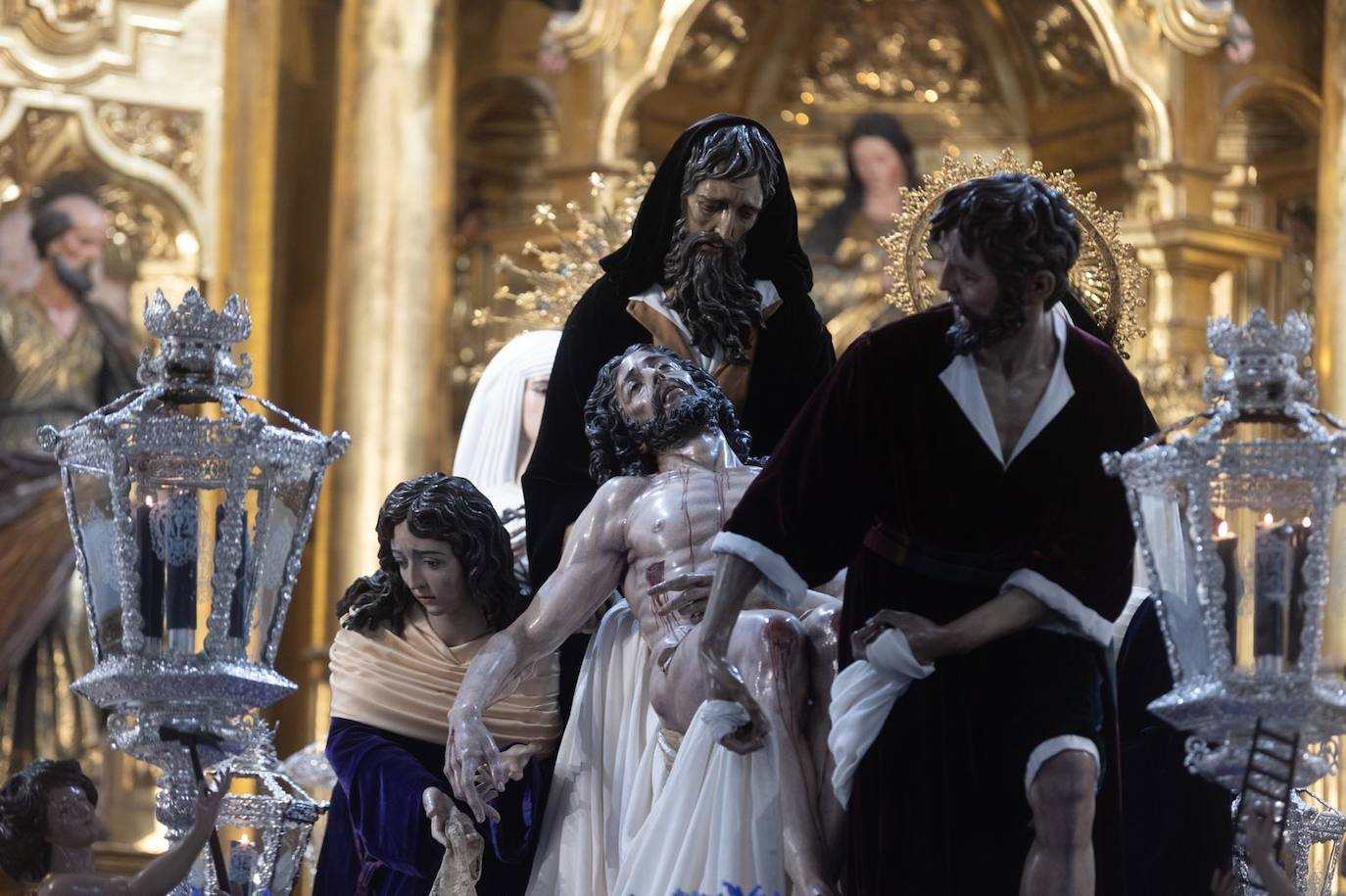 La Hermandad de Santa Marta no realiza su estación de penitencia en la Semana Santa de 2025