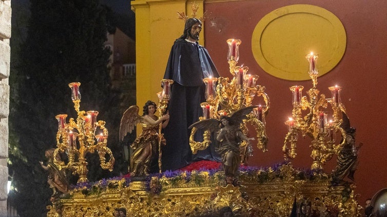 La vuelta del Cautivo al Tiro de Línea demuestra que los pasos andan cuando quieren
