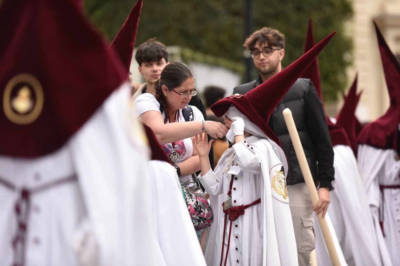 Hermandad del Cerro este Martes Santo de la Semana Santa de 2025