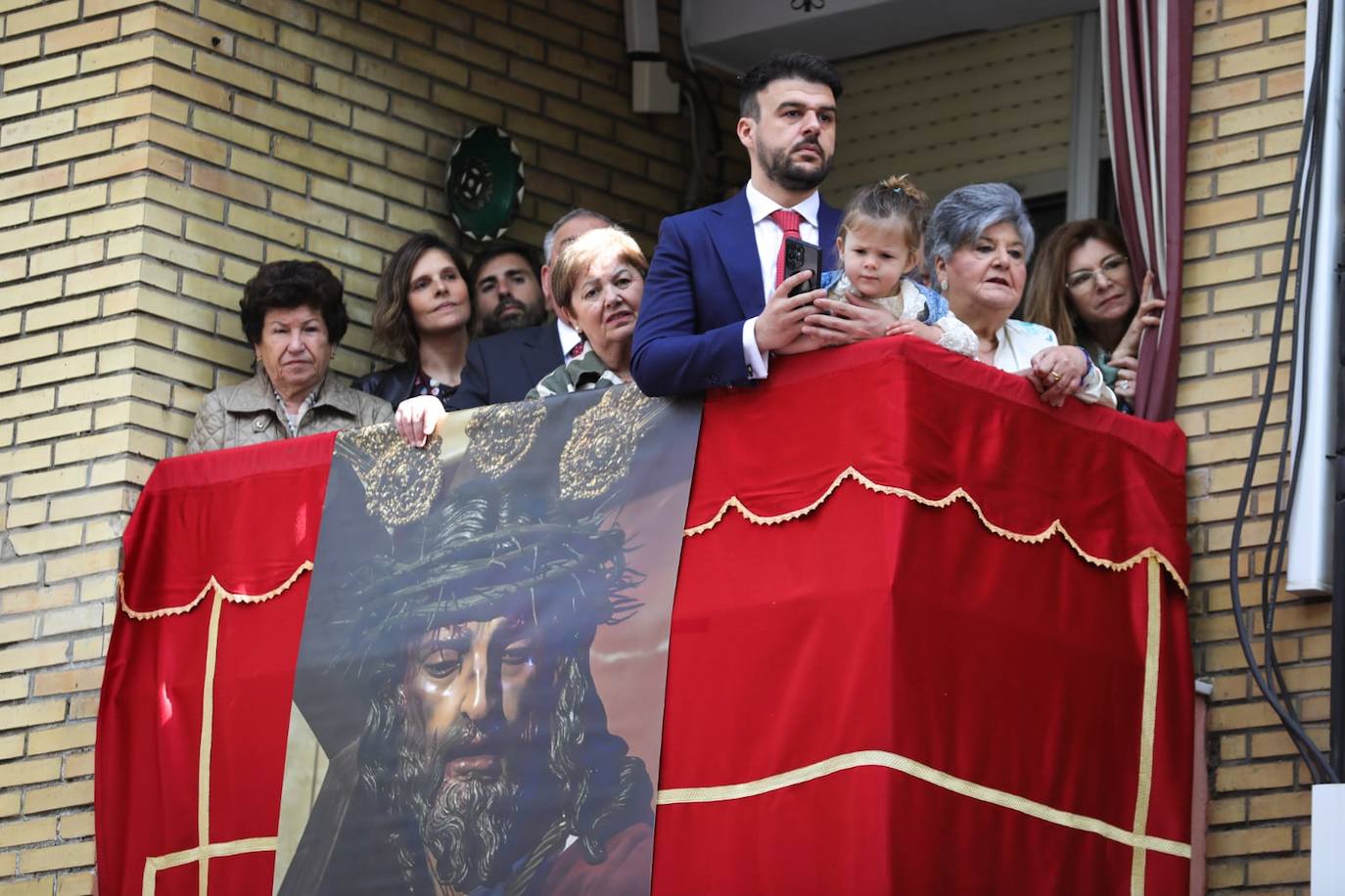 Hermandad del Cerro este Martes Santo de la Semana Santa de 2025