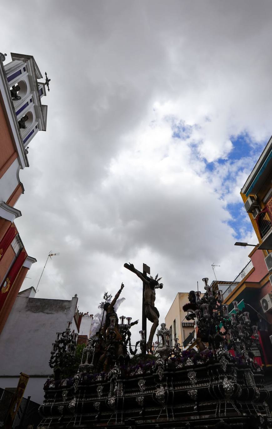 Hermandad del Cerro este Martes Santo de la Semana Santa de 2025