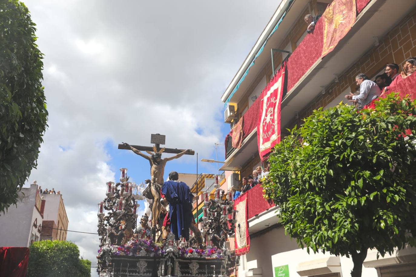 Hermandad del Cerro este Martes Santo de la Semana Santa de 2025