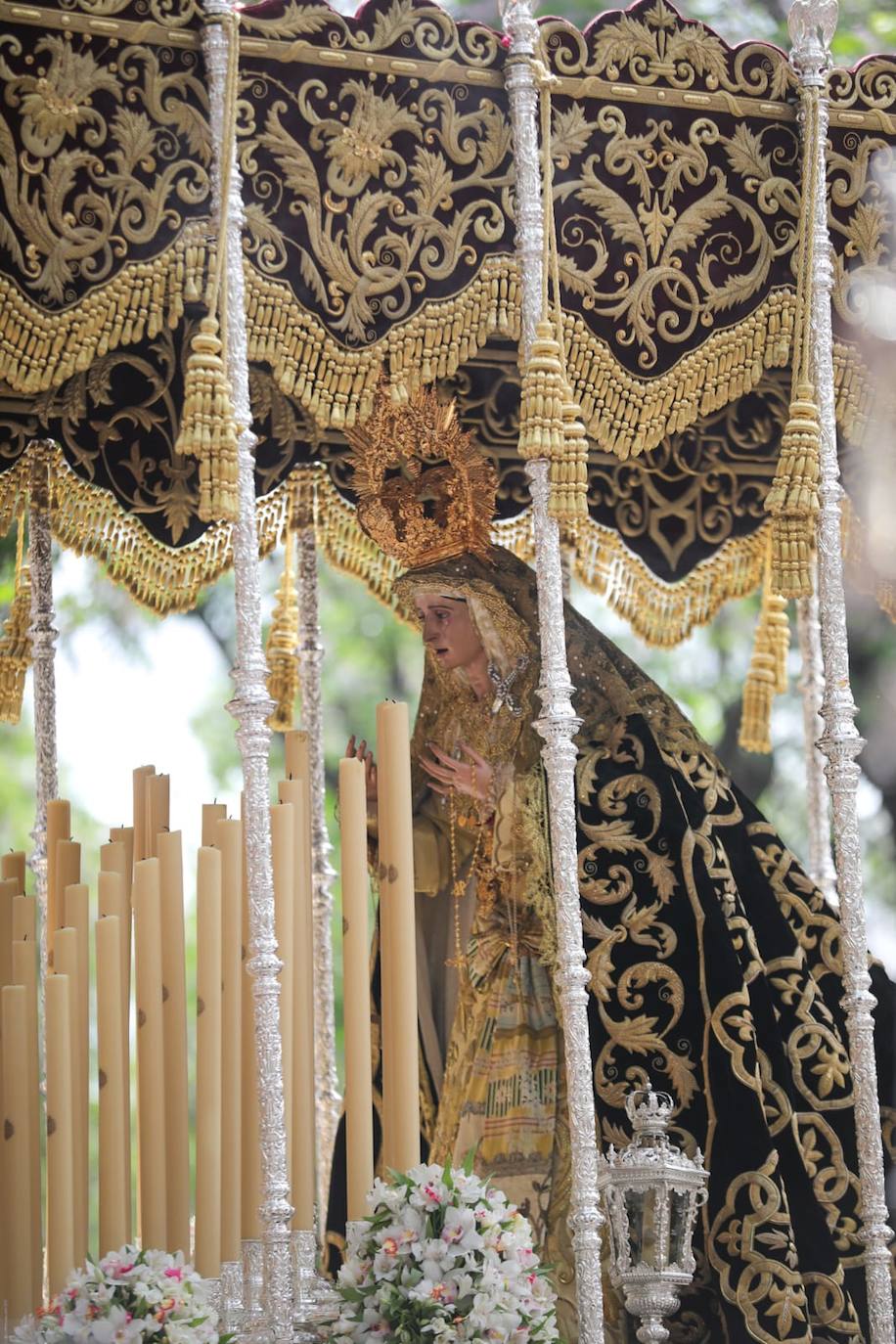 Hermandad del Cerro este Martes Santo de la Semana Santa de 2025