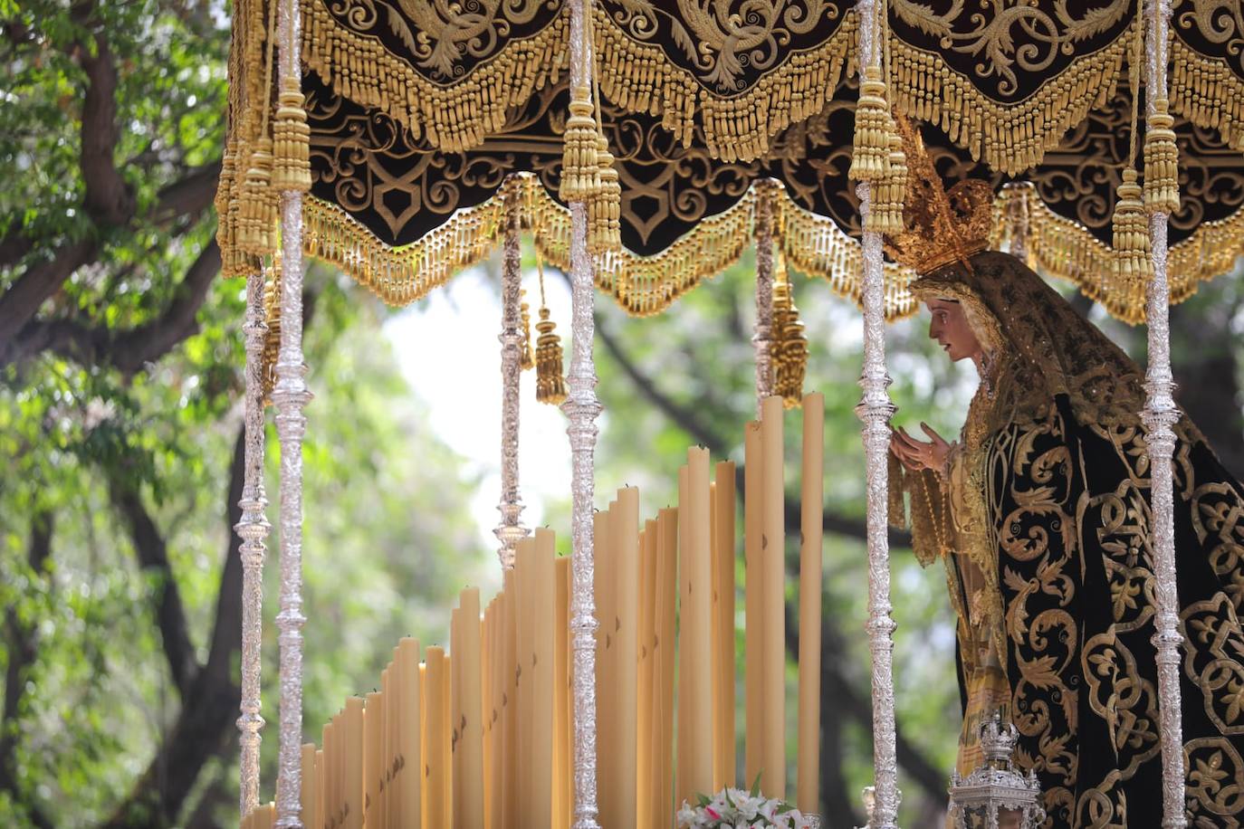 Hermandad del Cerro este Martes Santo de la Semana Santa de 2025