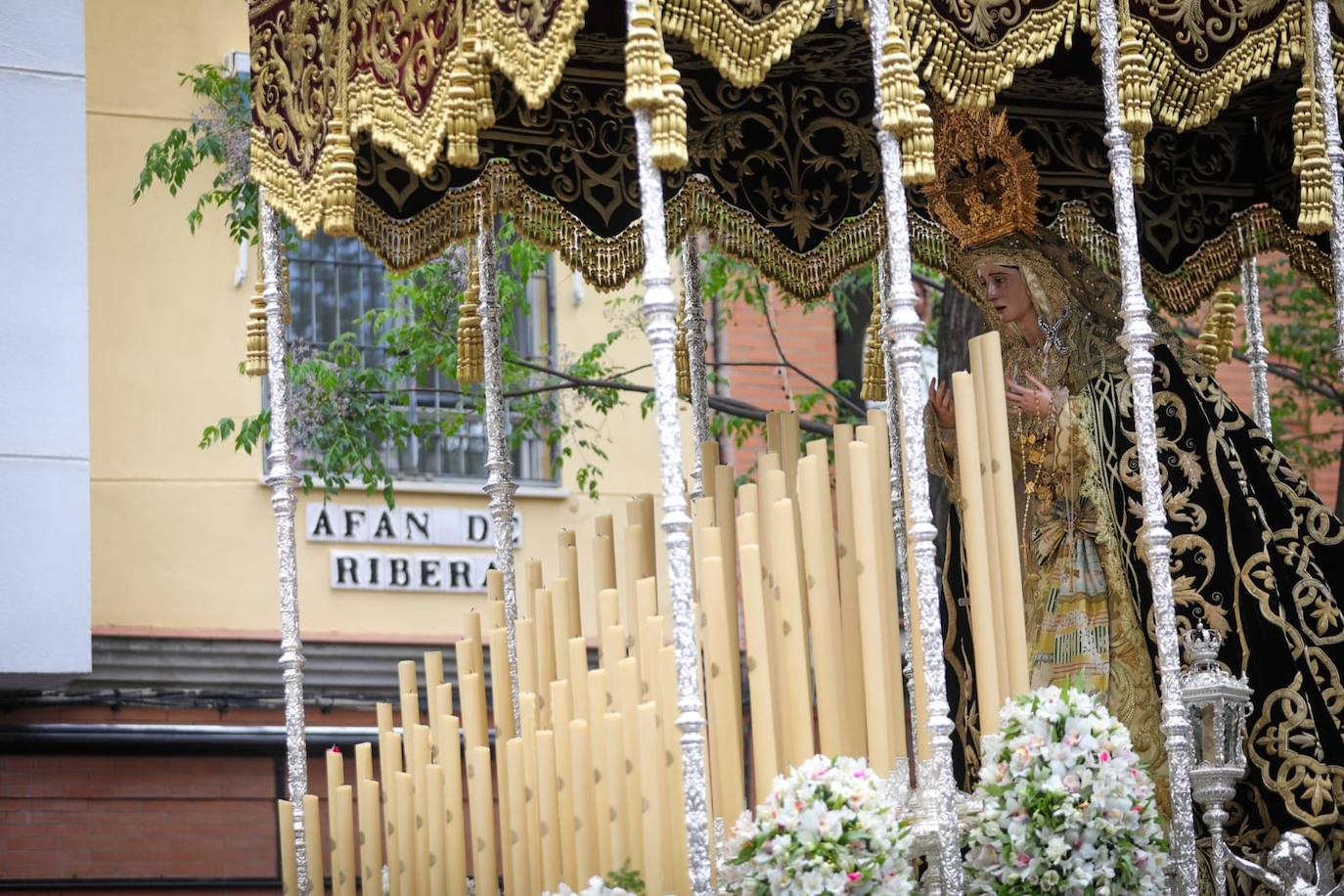 Hermandad del Cerro este Martes Santo de la Semana Santa de 2025