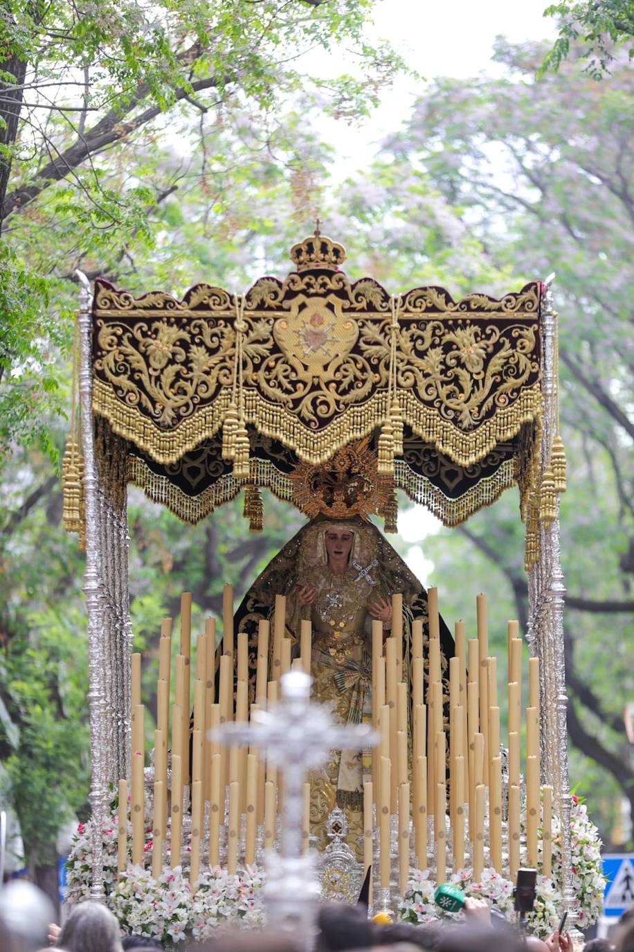 Hermandad del Cerro este Martes Santo de la Semana Santa de 2025