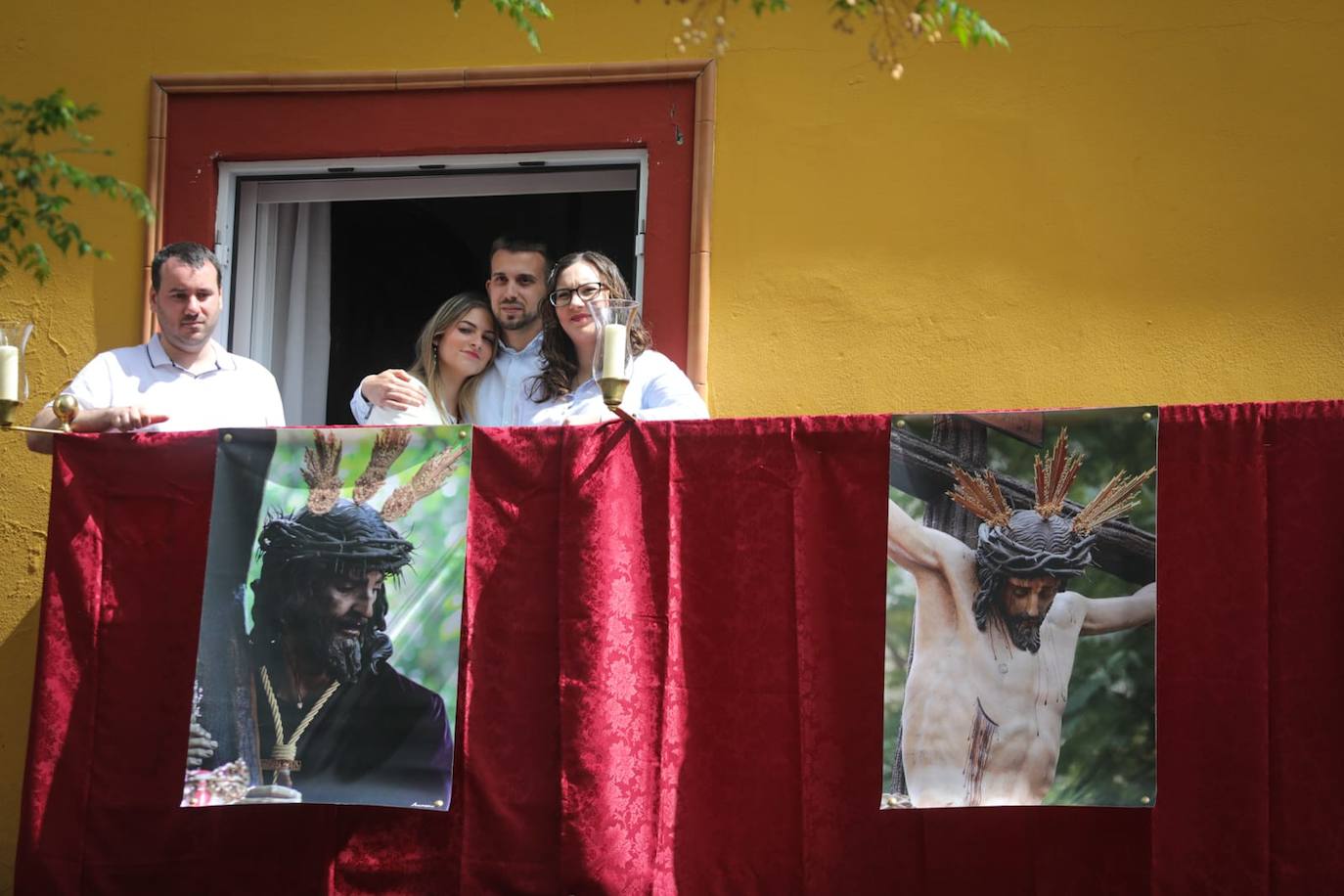 Hermandad del Cerro este Martes Santo de la Semana Santa de 2025