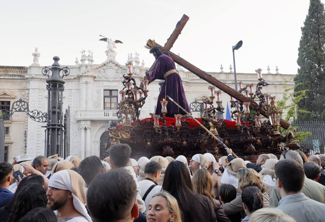 El Cerro a la vuelta por la Universidad