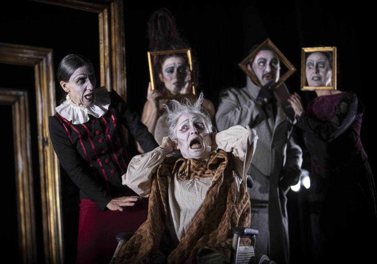'El rey se muere' es una de las grandes obras del repertorio teatral del siglo XX
