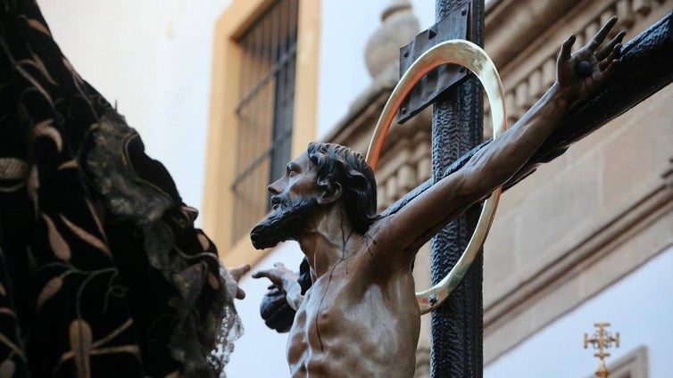 Las imágenes de la Hermandad de Santa Cruz de la Semana Santa de Sevilla 2025