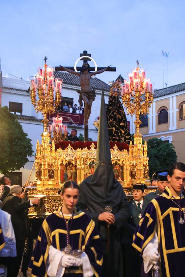 Santa Cruz, este Martes Santo