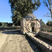 La Fuente Vieja del Campo, en Utrera