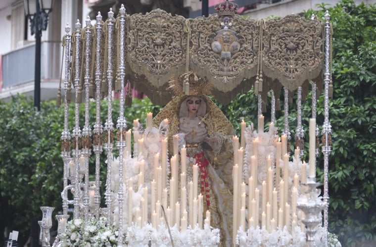 La Virgen de la Salud de San Gonzalo