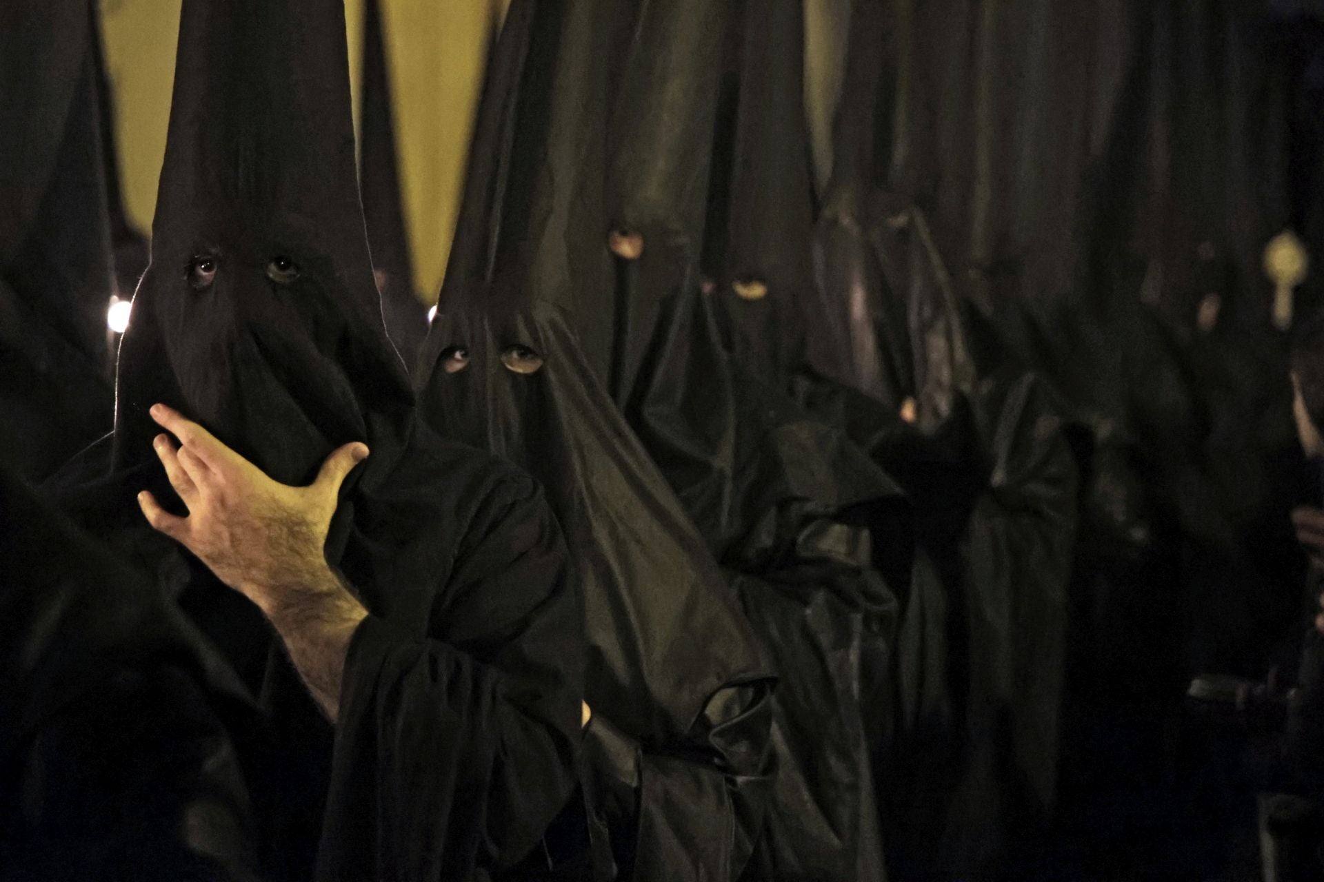 Las imágenes de la Hermandad del Calvario de la Semana Santa de Sevilla 2025