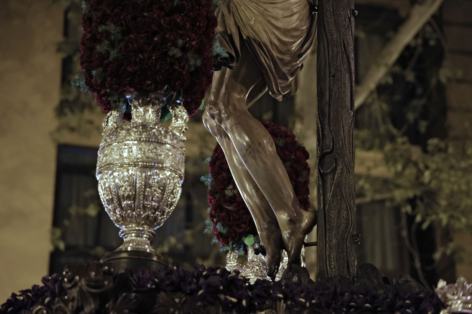 Las imágenes de la Hermandad del Calvario de la Semana Santa de Sevilla 2025