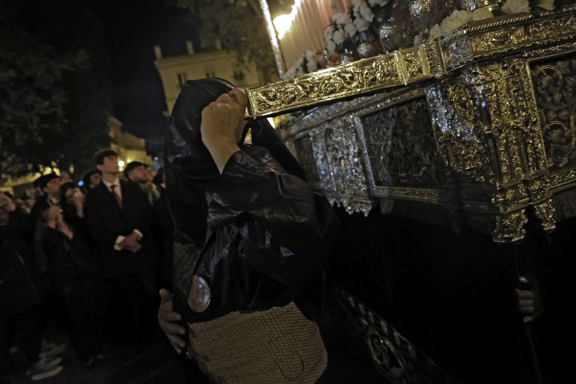 Las imágenes de la Hermandad del Calvario de la Semana Santa de Sevilla 2025