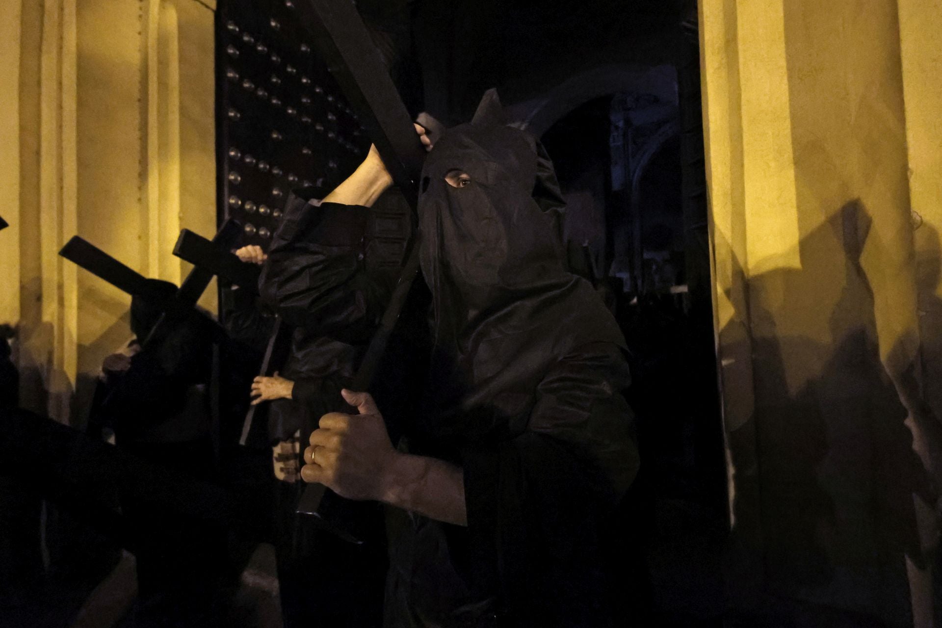 Las imágenes de la Hermandad del Calvario de la Semana Santa de Sevilla 2025