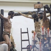 Hermandad de la Carretería en la Semana Santa de Sevilla 2025