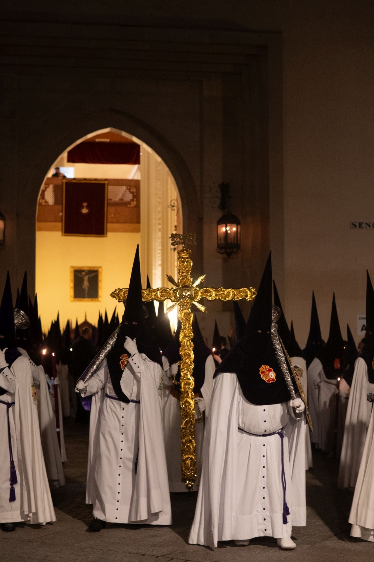 Las imágenes de la Hermandad de Los Gitanos de la Semana Santa de Sevilla 2025