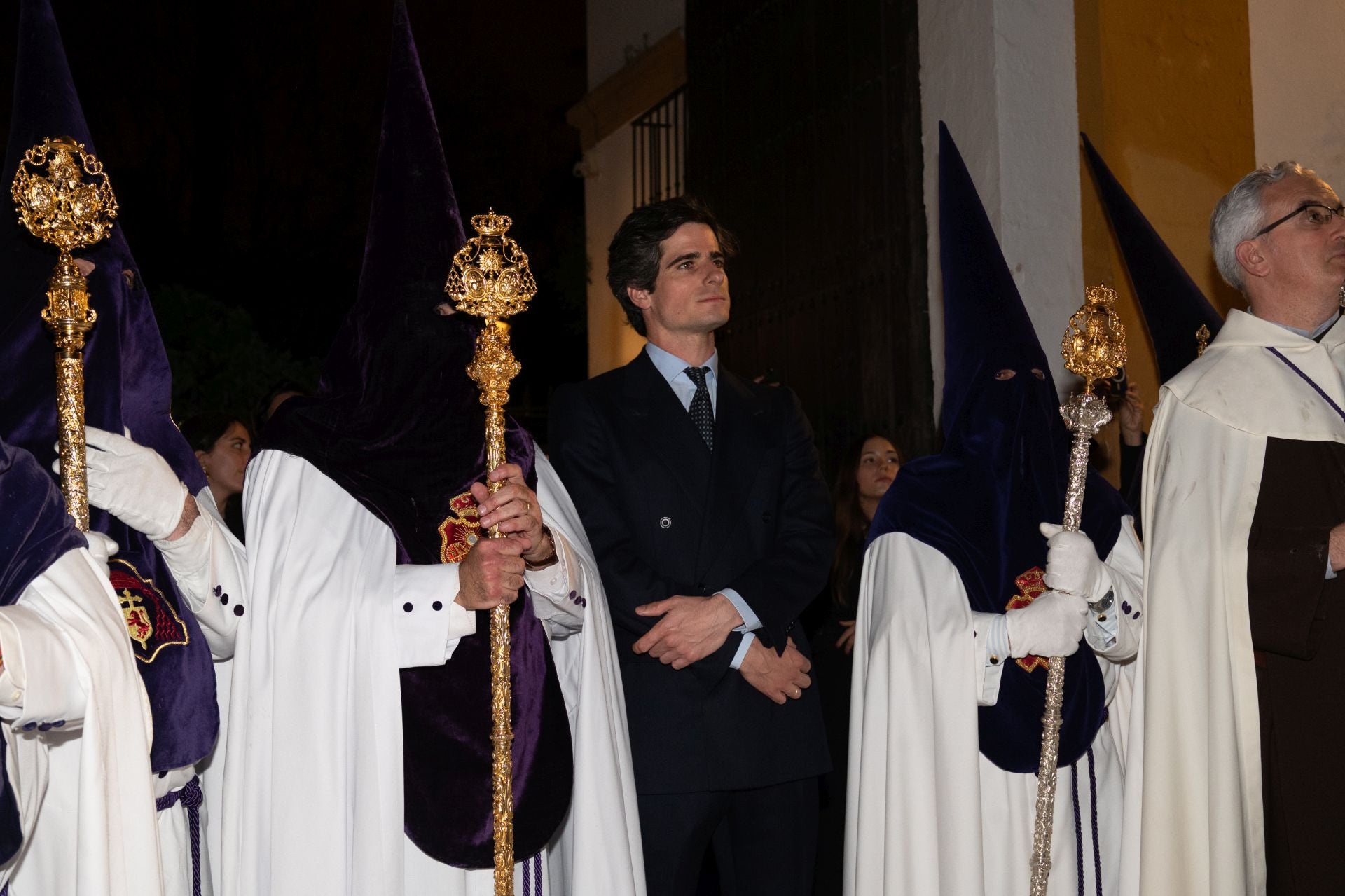 Las imágenes de la Hermandad de Los Gitanos de la Semana Santa de Sevilla 2025