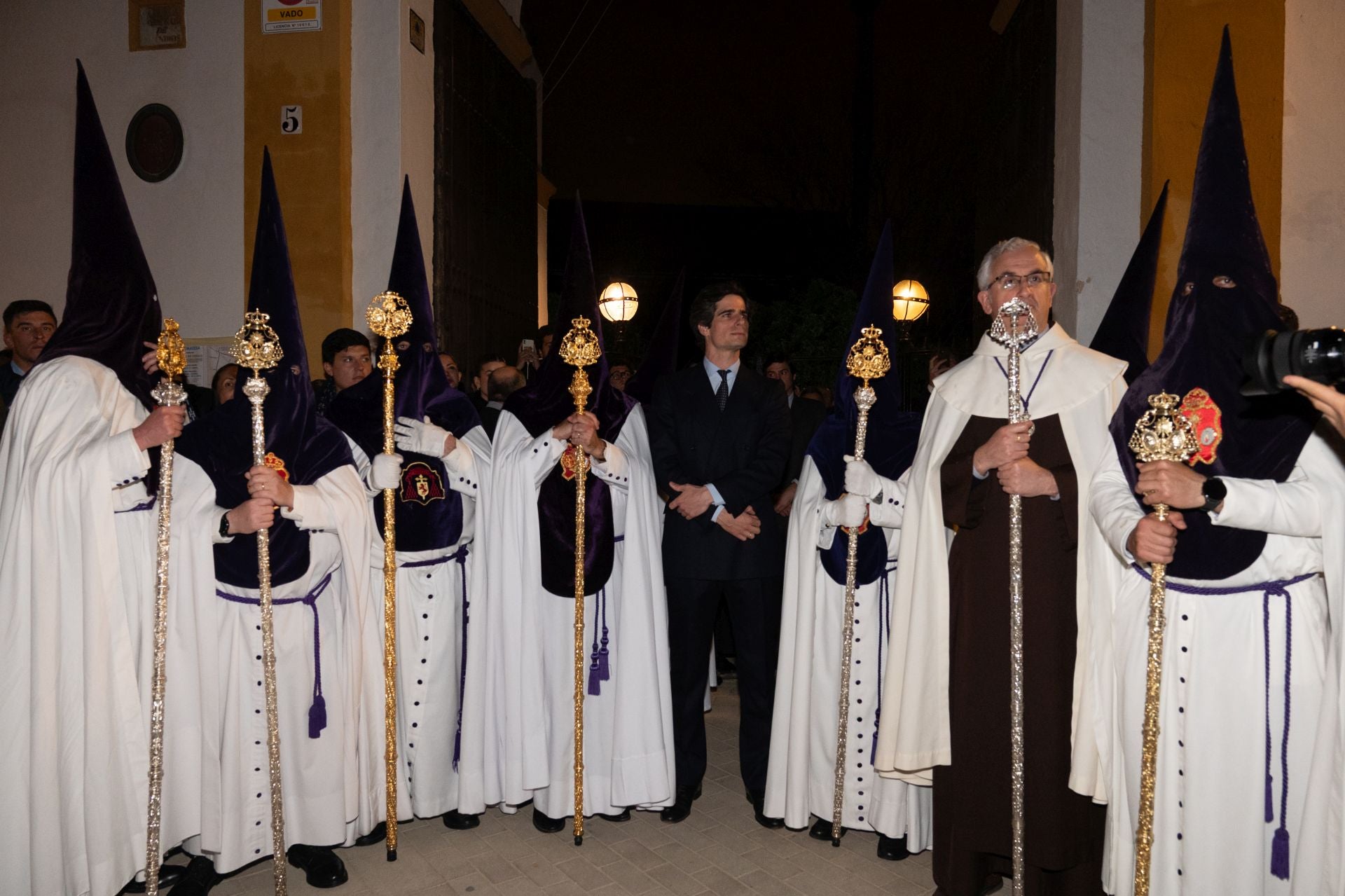 Las imágenes de la Hermandad de Los Gitanos de la Semana Santa de Sevilla 2025