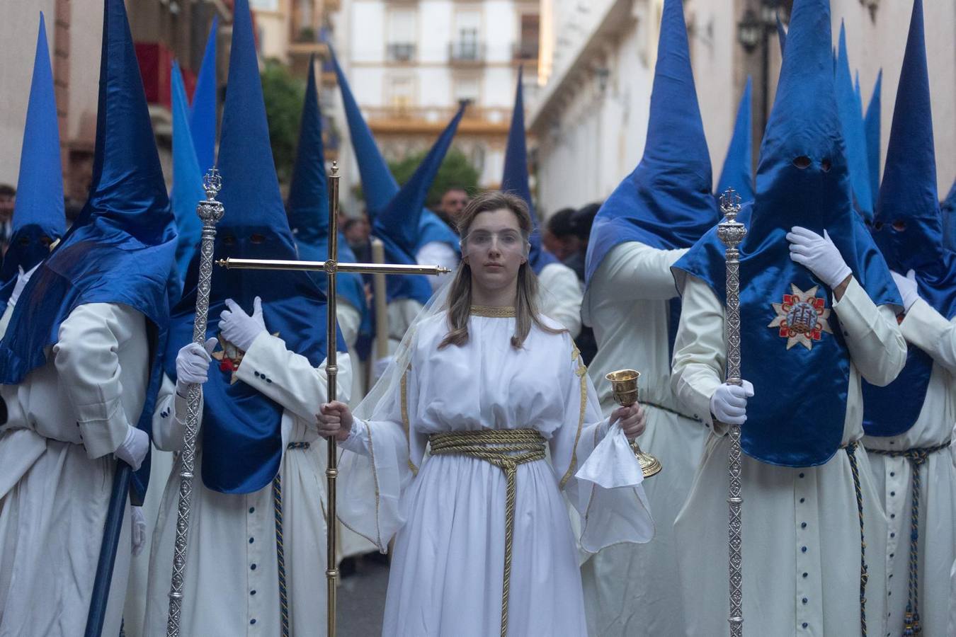 Hermandad de Montserrat en la Semana Santa de 2025
