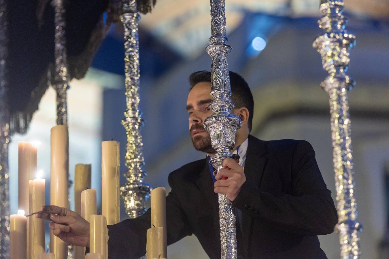 Hermandad de Montserrat en la Semana Santa de 2025