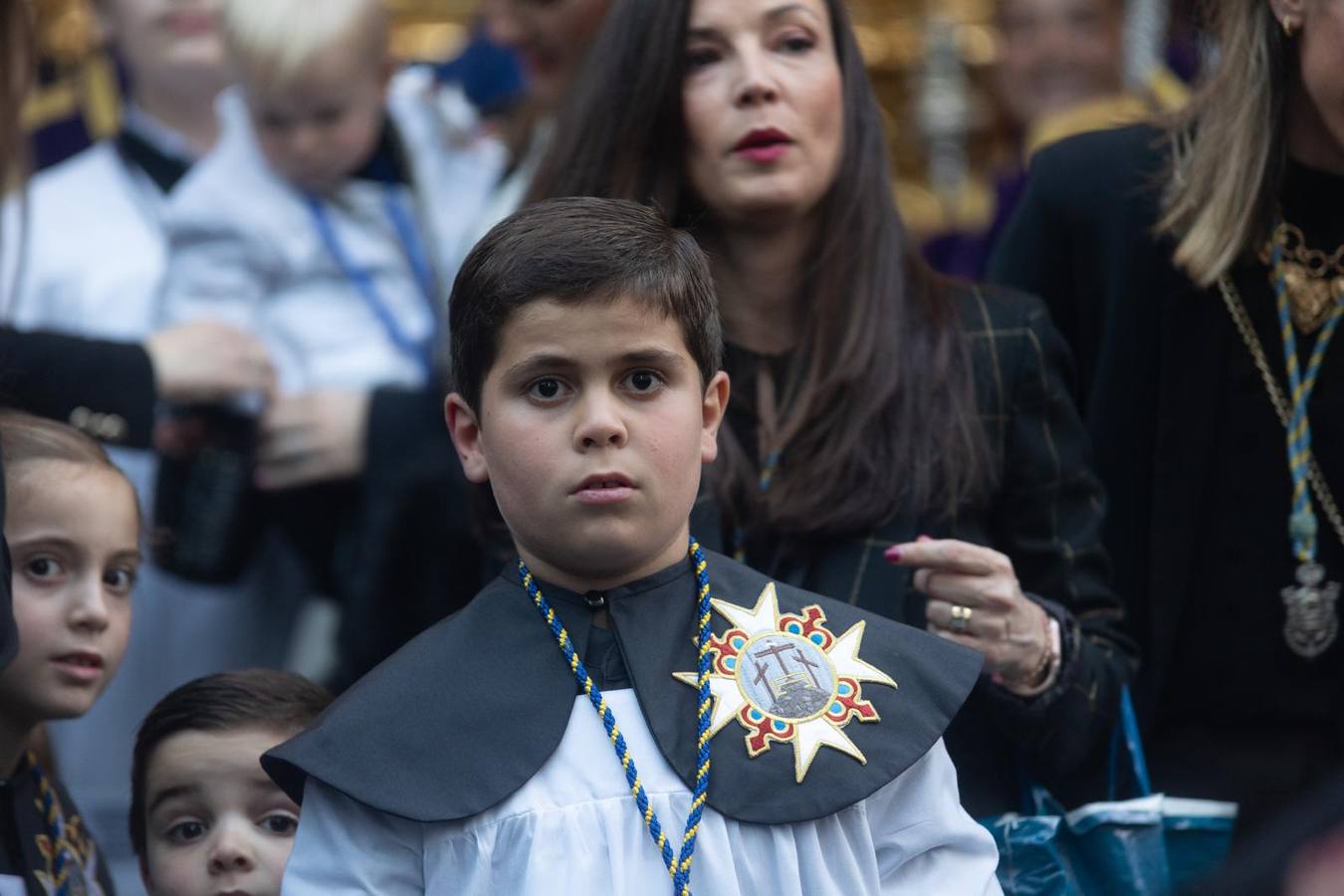 Hermandad de Montserrat en la Semana Santa de 2025