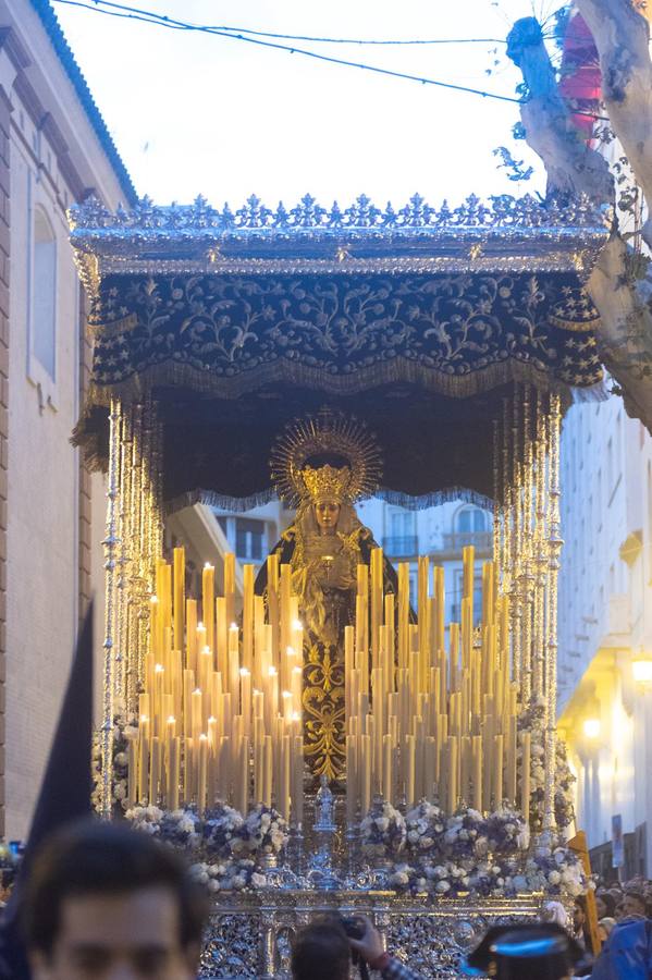 Hermandad de Montserrat en la Semana Santa de 2025