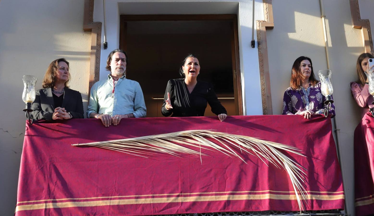 Hermandad de San Isidoro en la Semana Santa de Sevilla 2025