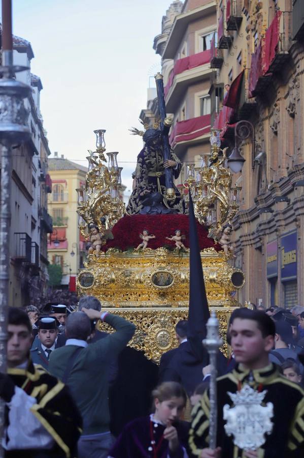 Hermandad de San Isidoro en la Semana Santa de Sevilla 2025