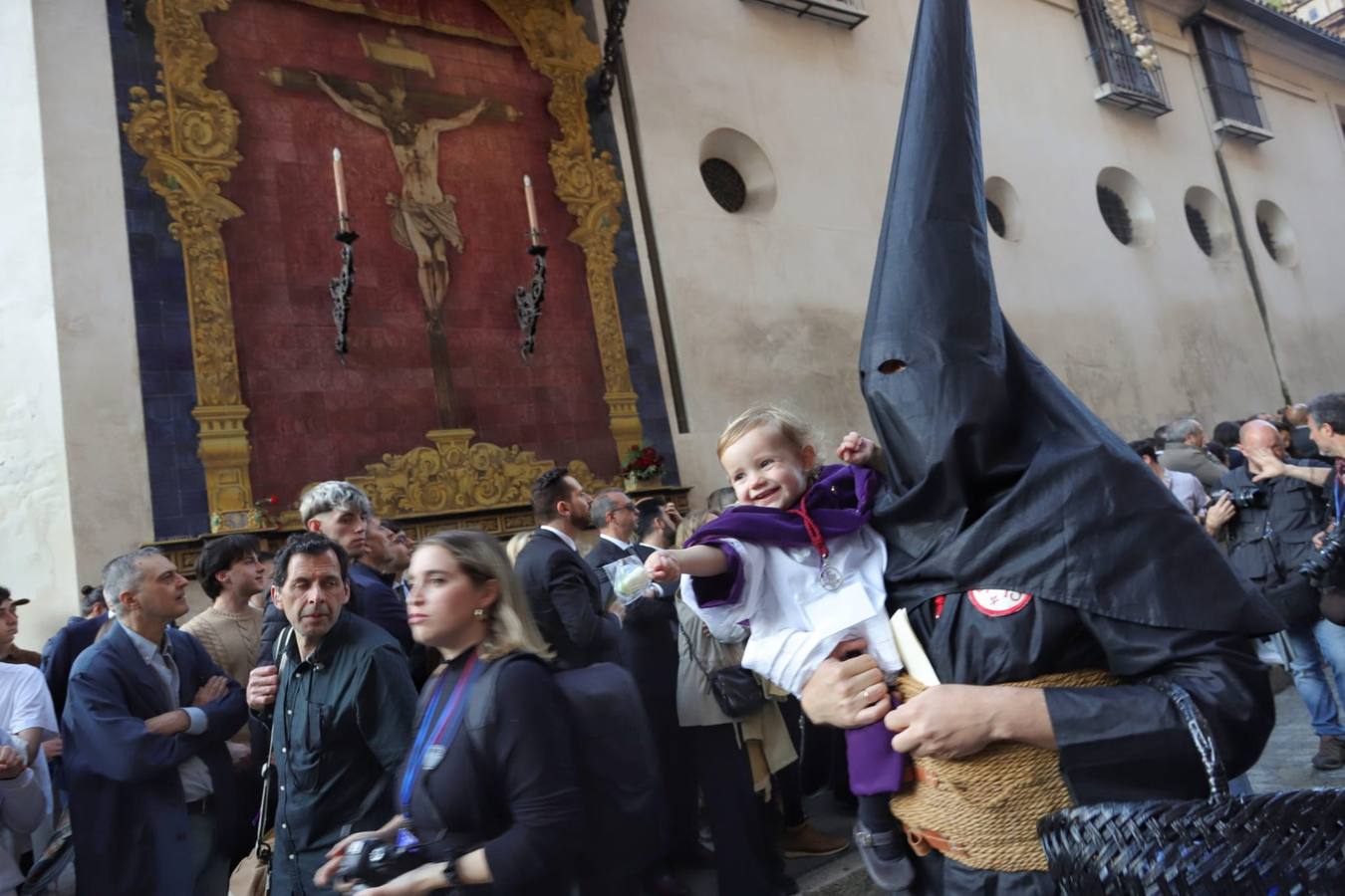 Hermandad de San Isidoro en la Semana Santa de Sevilla 2025