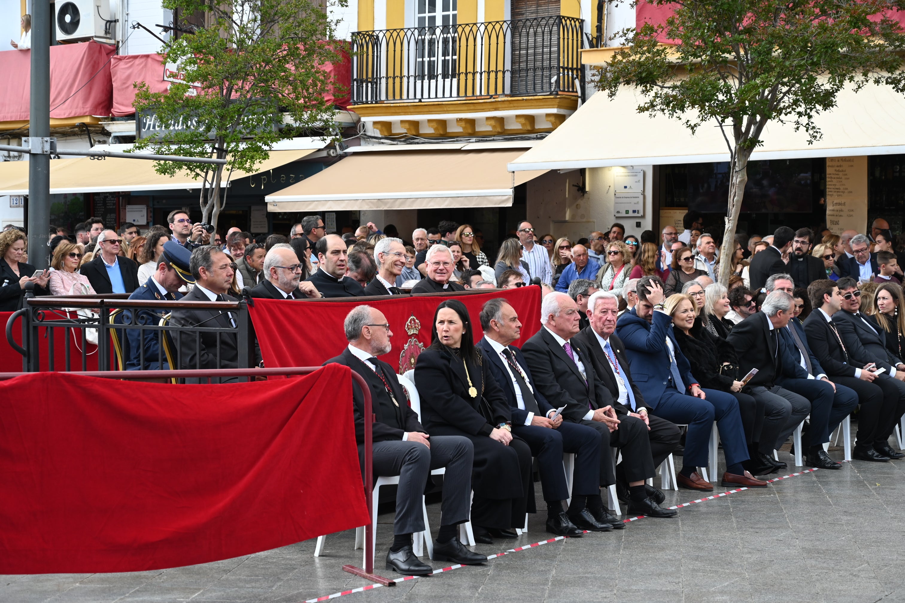 Santo Entierro Semana Santa de Utrera 2025