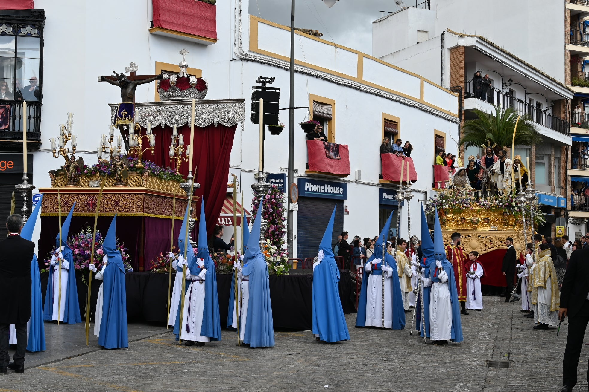 Santo Entierro Semana Santa de Utrera 2025