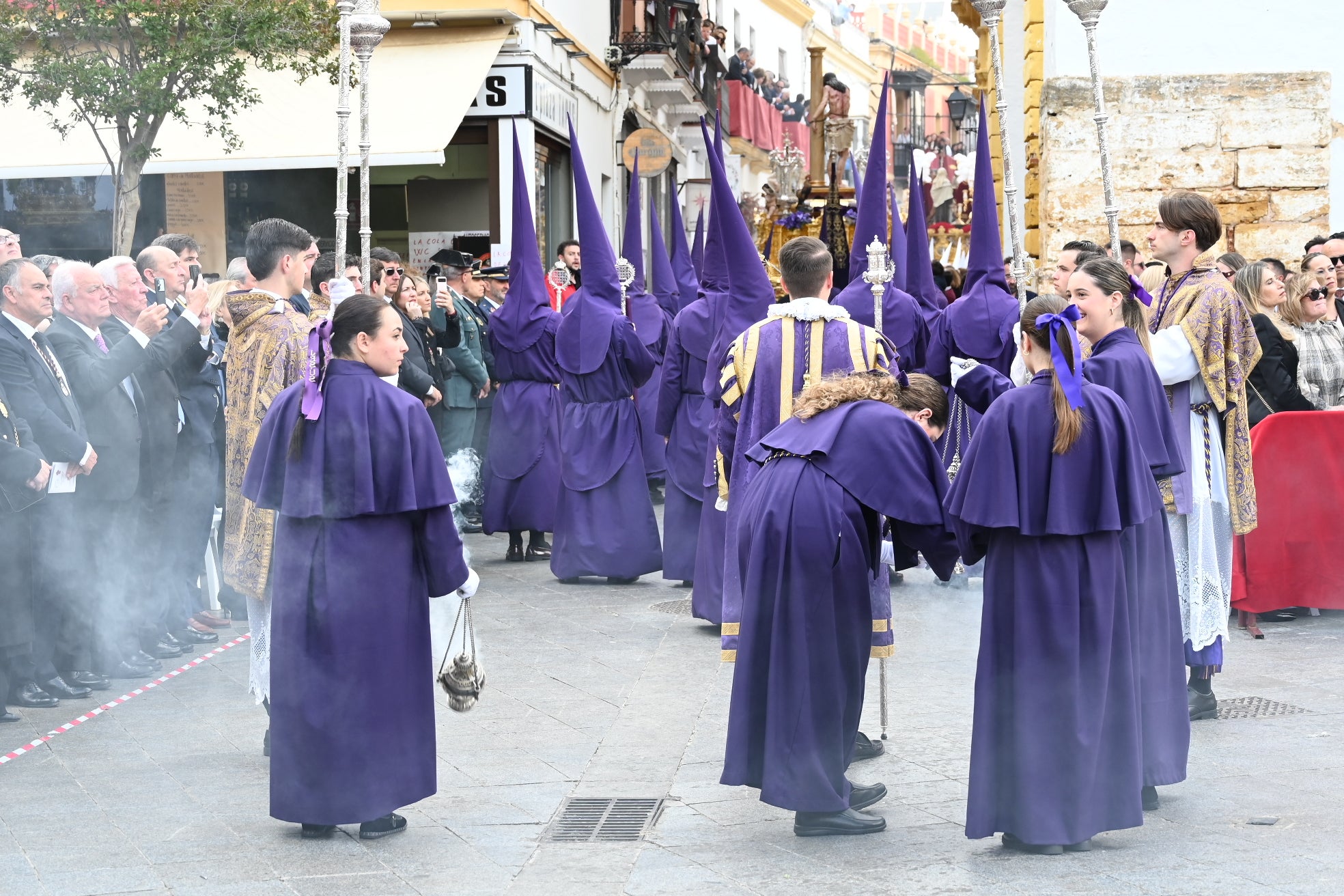 Santo Entierro Semana Santa de Utrera 2025