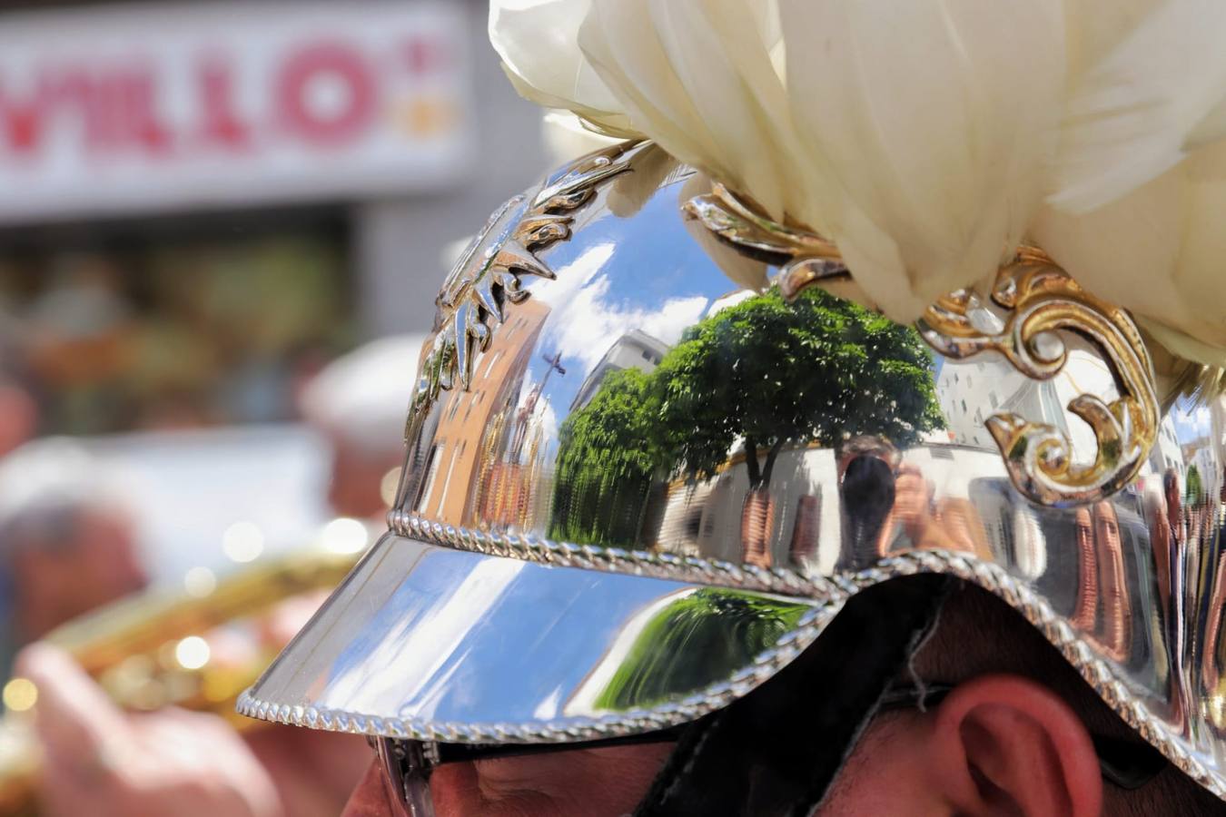 Procesión de la Hermandad del Sol, este Sábado Santo en Sevilla
