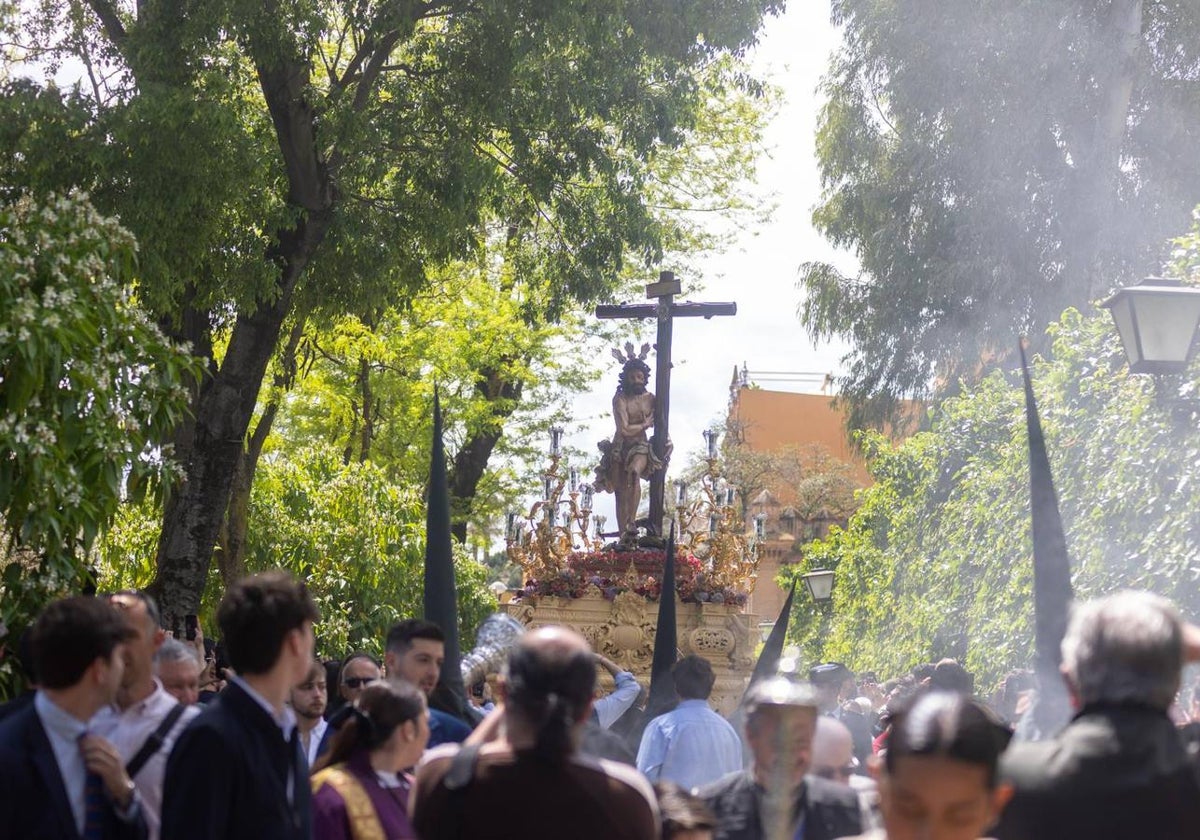 Hermandad del Sol, este Sábado Santo en los Jardines de Murillo