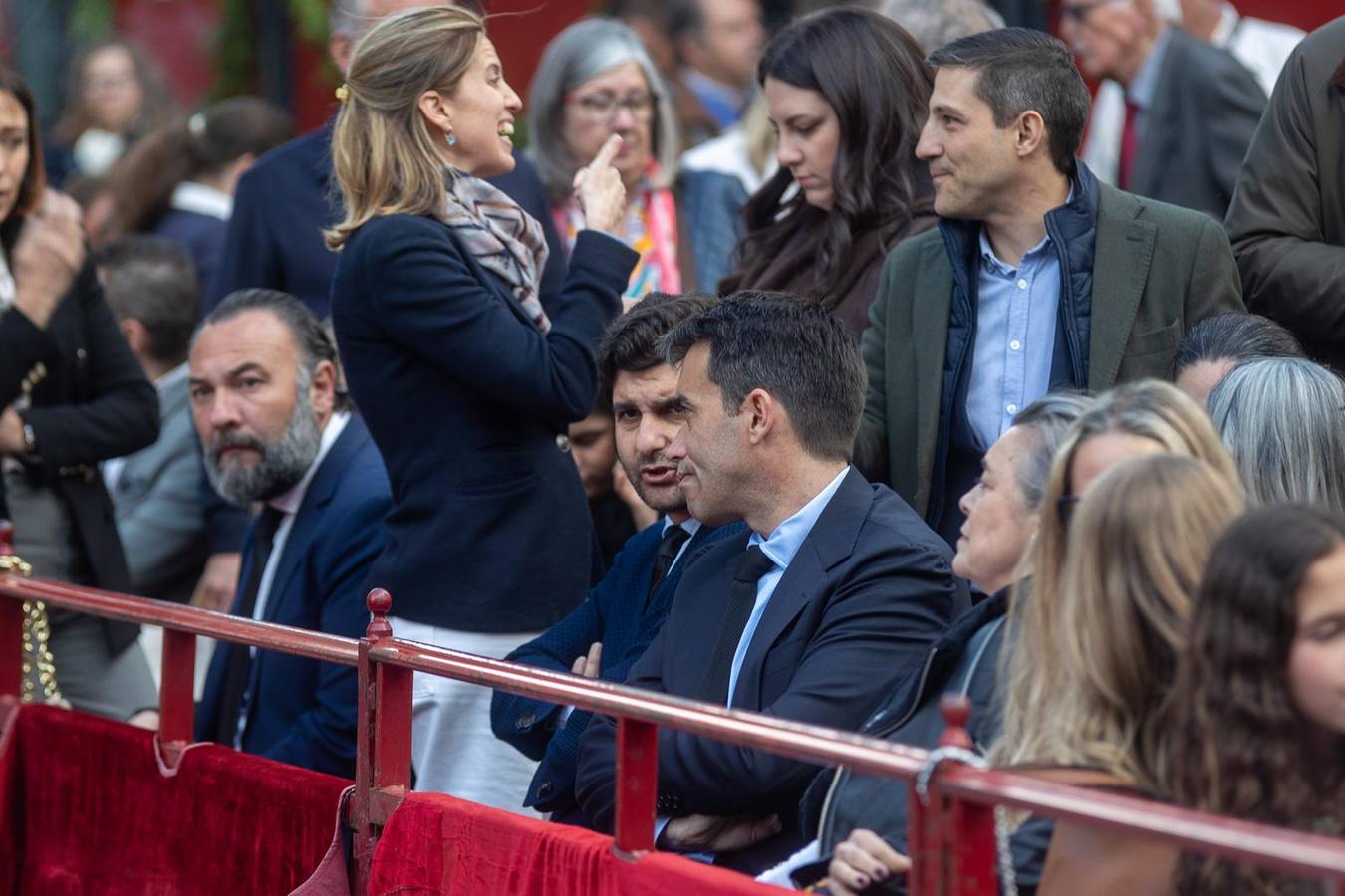 Salida de la hermandad de la Soledad, este Sábado Santo