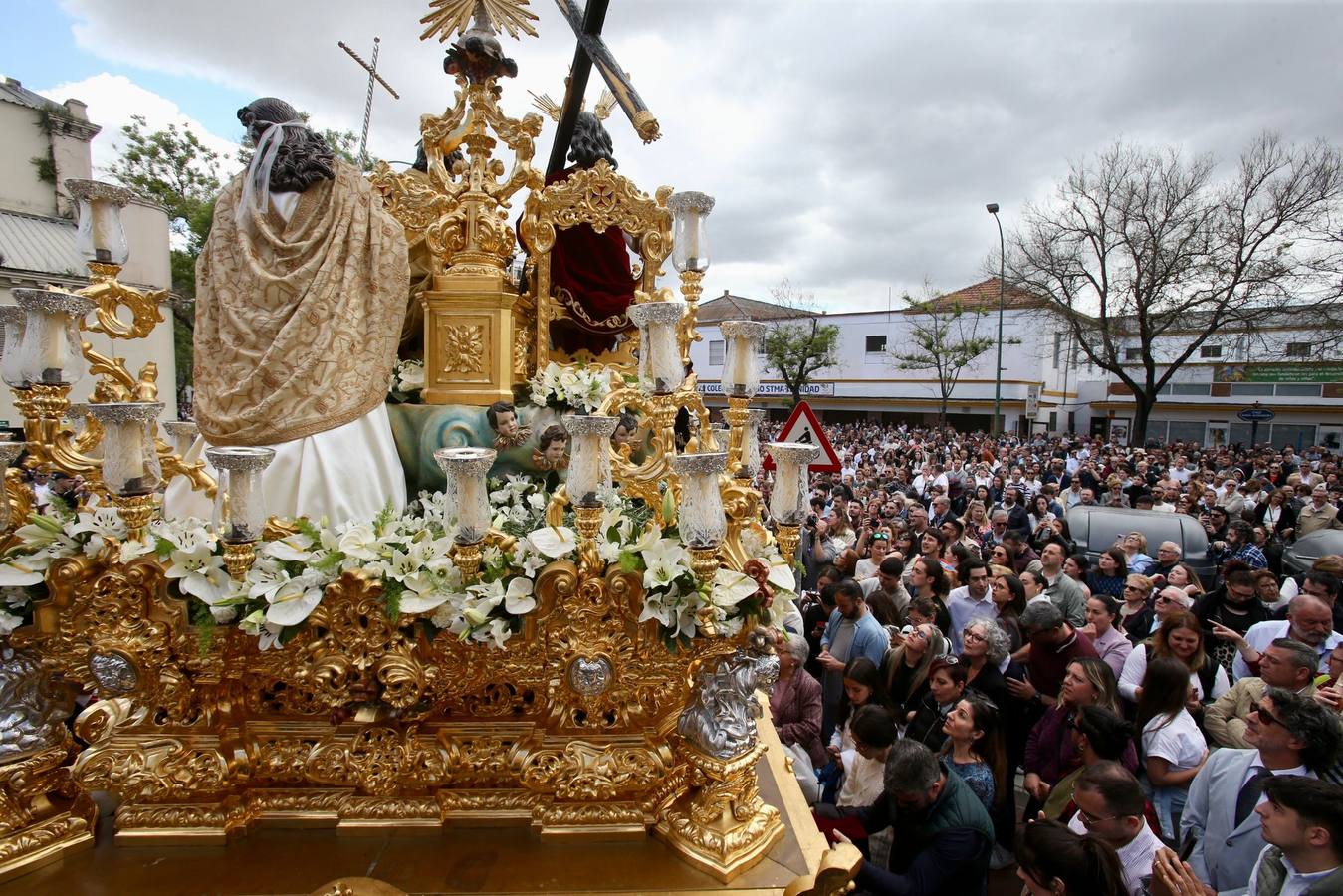 Hermandad de la Trinidad, este Sábado Santo en Sevilla