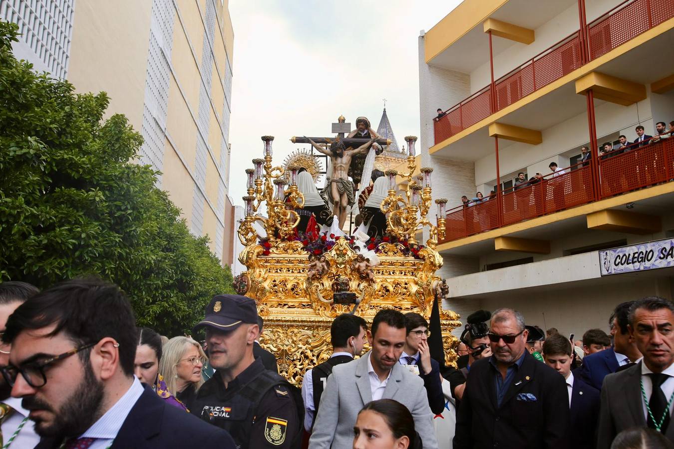 Hermandad de la Trinidad, este Sábado Santo en Sevilla