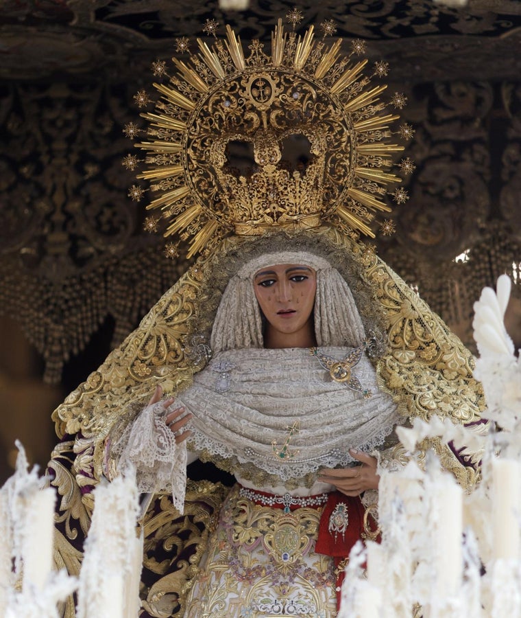 La Esperanza de Triana protagonizará una misión evangelizadora en el Polígono Sur