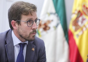 El subdelegado del Gobierno: «Ya se está revisando el dispositivo de seguridad para la próxima Semana Santa»