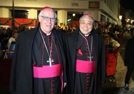 El arzobispo de Sevilla viajará este viernes a Roma y señala que «la diferencia la marca el temperamento del nuevo Papa»