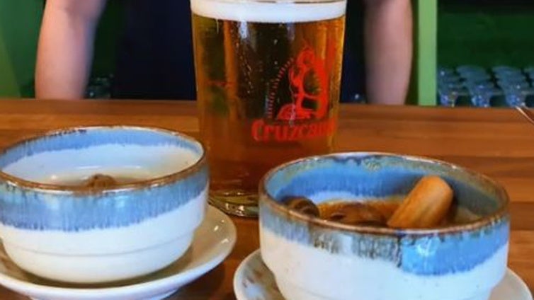 Este bar de Sevilla regala caracoles con la consumición de una cerveza