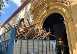 Alegoría del adiós
