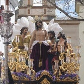 Misterio de Jesús Despojado