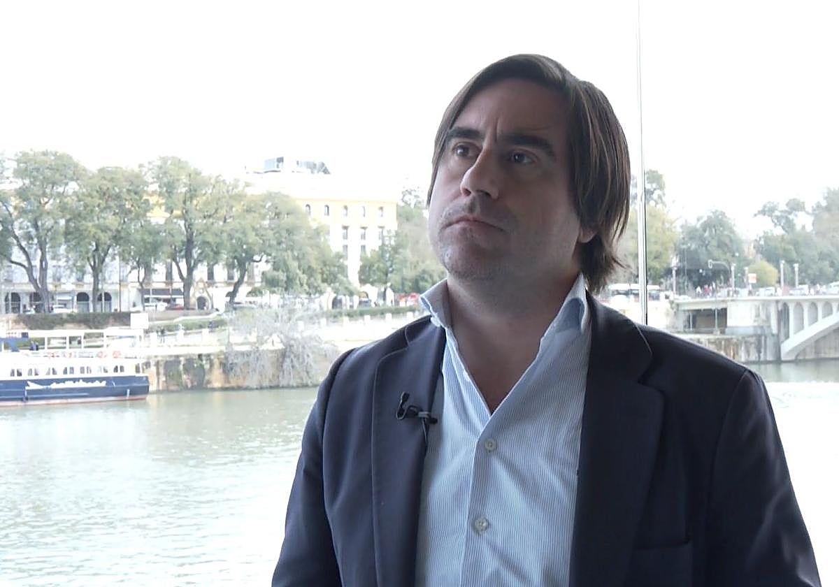 Fabio Manrique, director general de Grupo SSG: «Somos un líder español de transporte sanitario nacido en Sevilla»