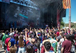 José Luis Sanz sobre la final de la Copa del Rey: «Porque cuatro energúmenos hayan dado esa imagen, la ciudad no debe estar arrepentida»