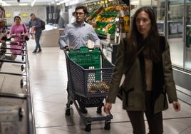 Los supermercados piden un protocolo para evitar desabastecimientos durante emergencias como el apagón