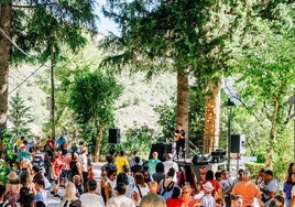 Los sevillanos Miguel Rivera y Pájaro, destacados artistas del festival Sierra de Sones 2025 de Sierra Mágina